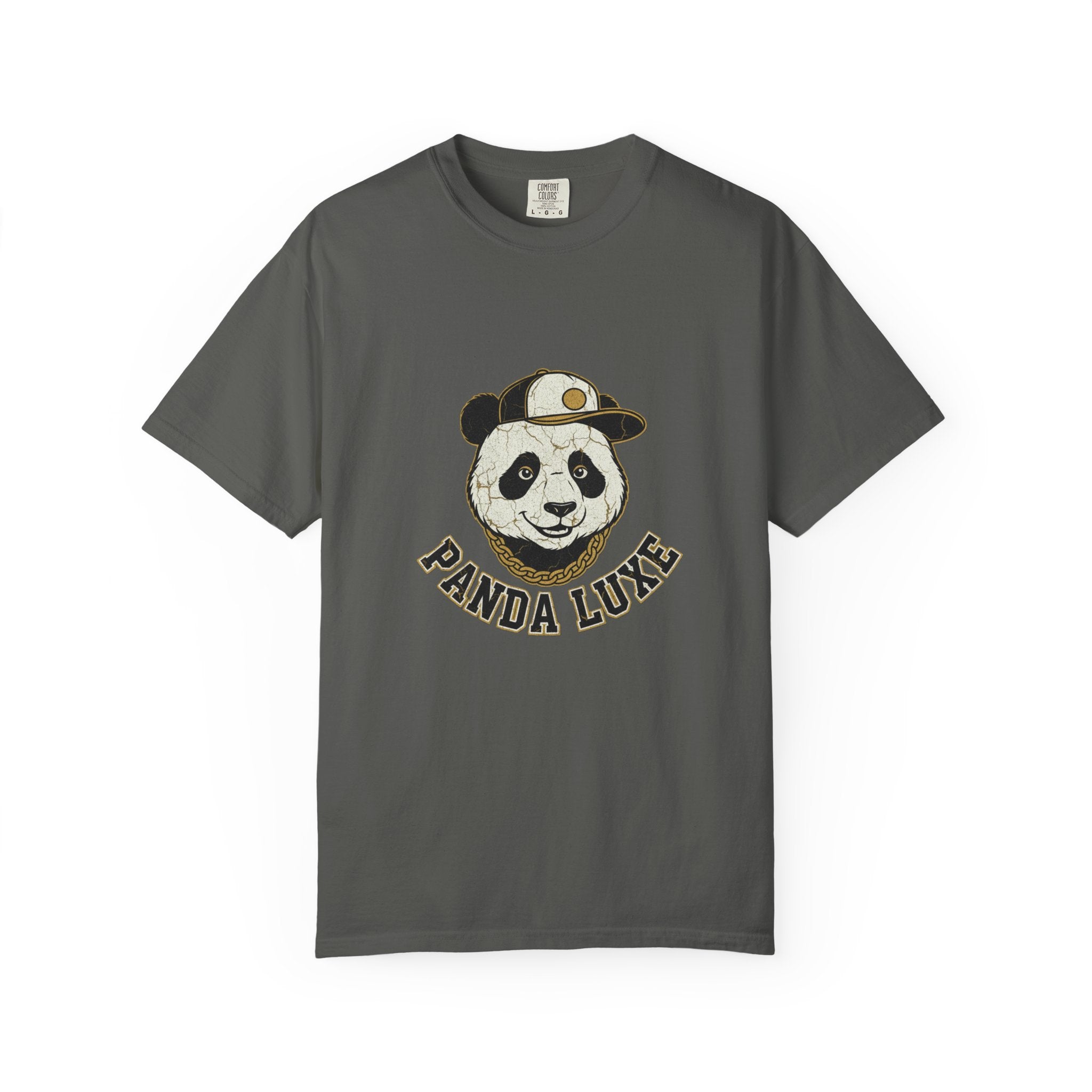panda luxe t-shirt