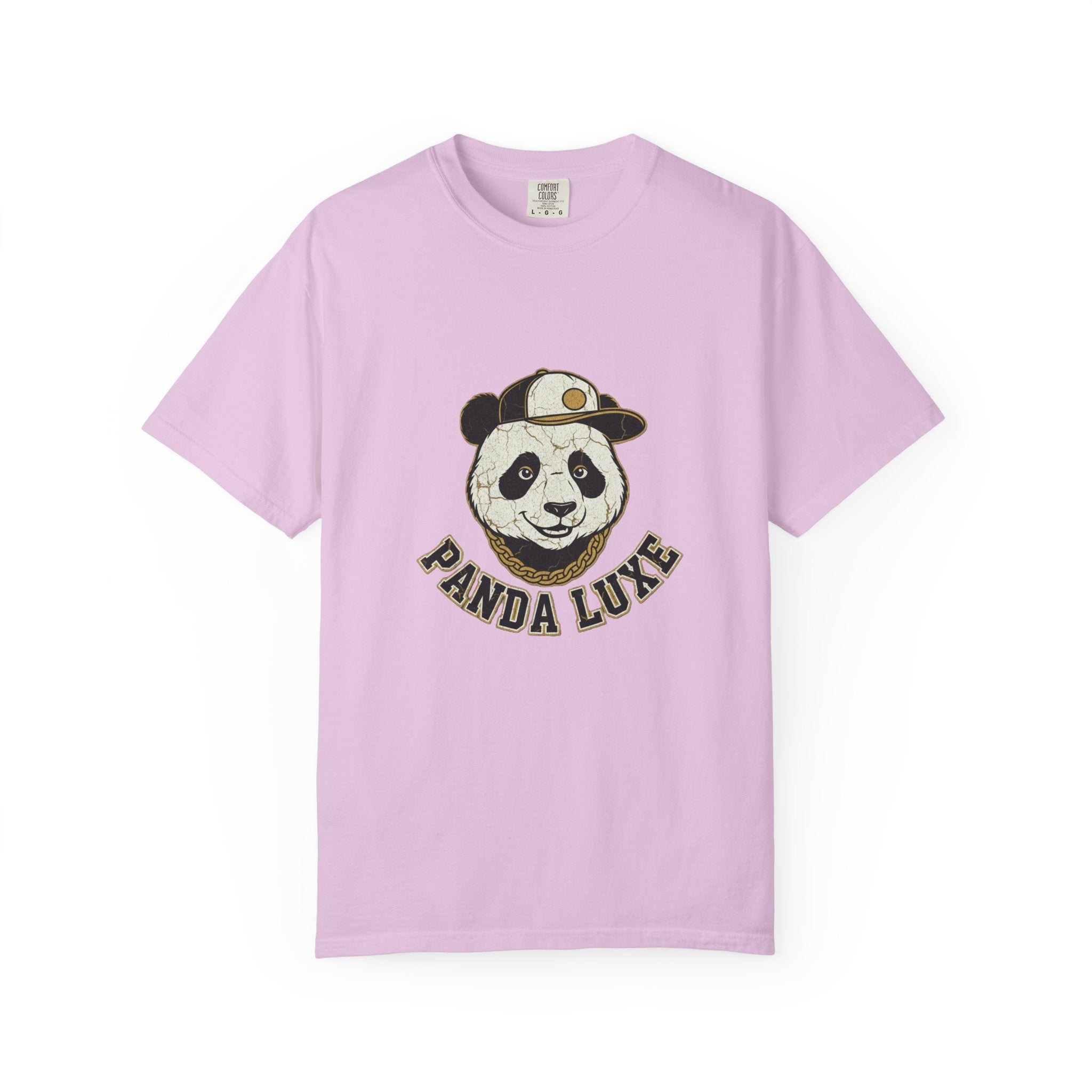 panda luxe t-shirt