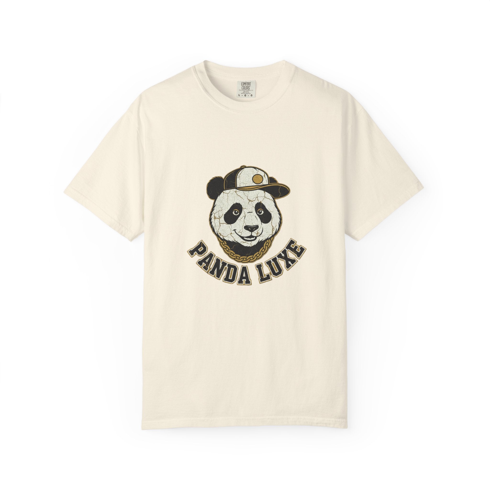panda luxe t-shirt