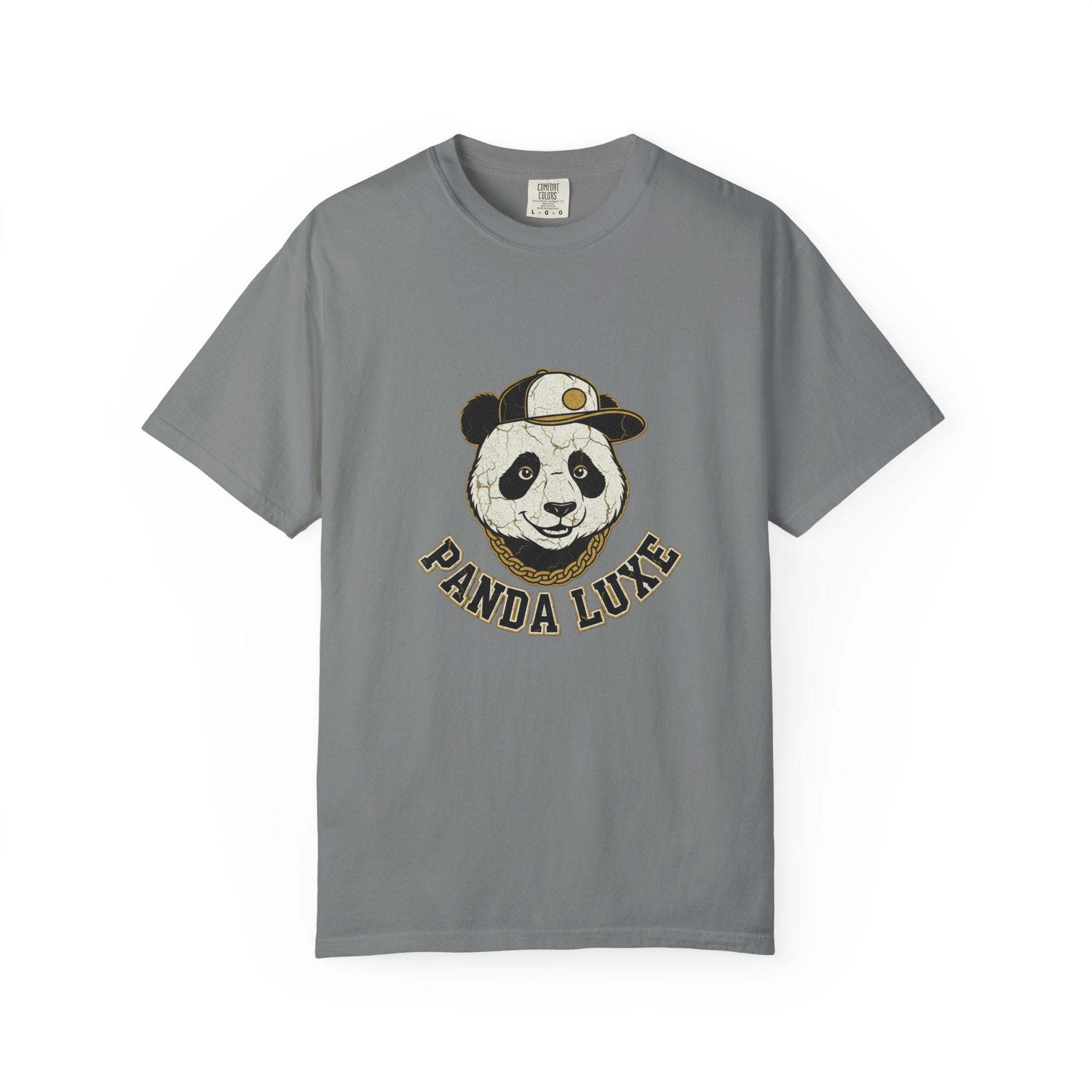 panda luxe t-shirt