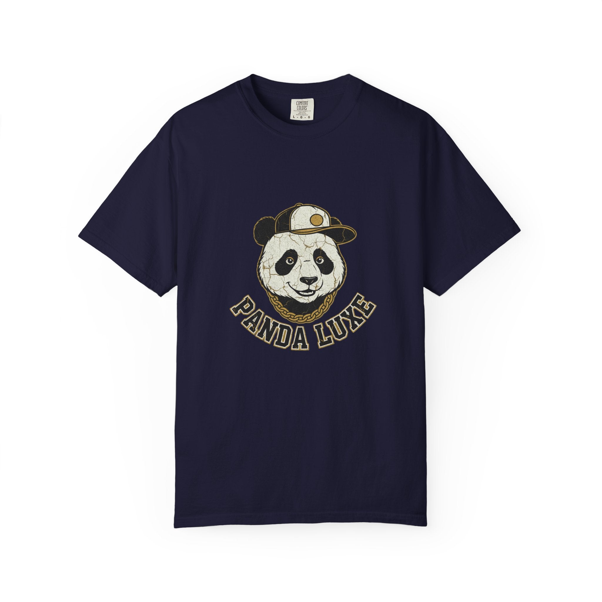 panda luxe t-shirt