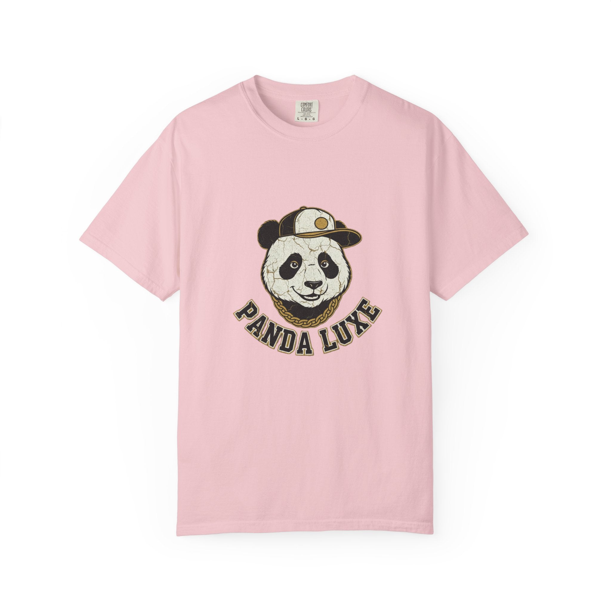 panda luxe t-shirt