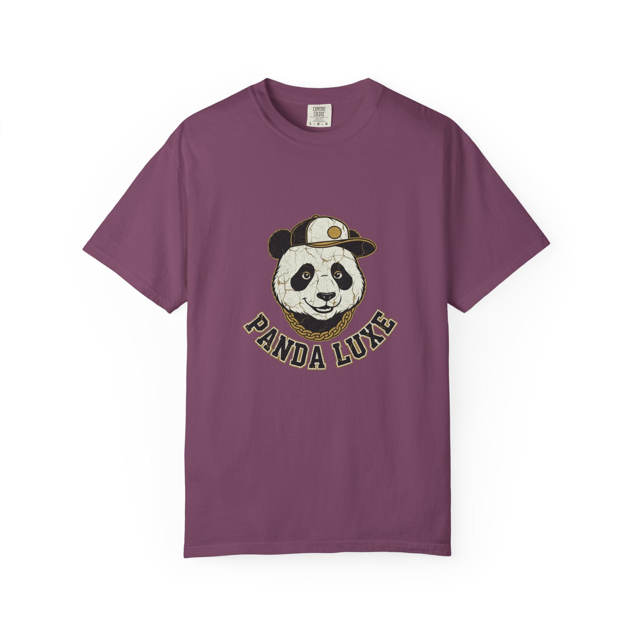 panda luxe t-shirt