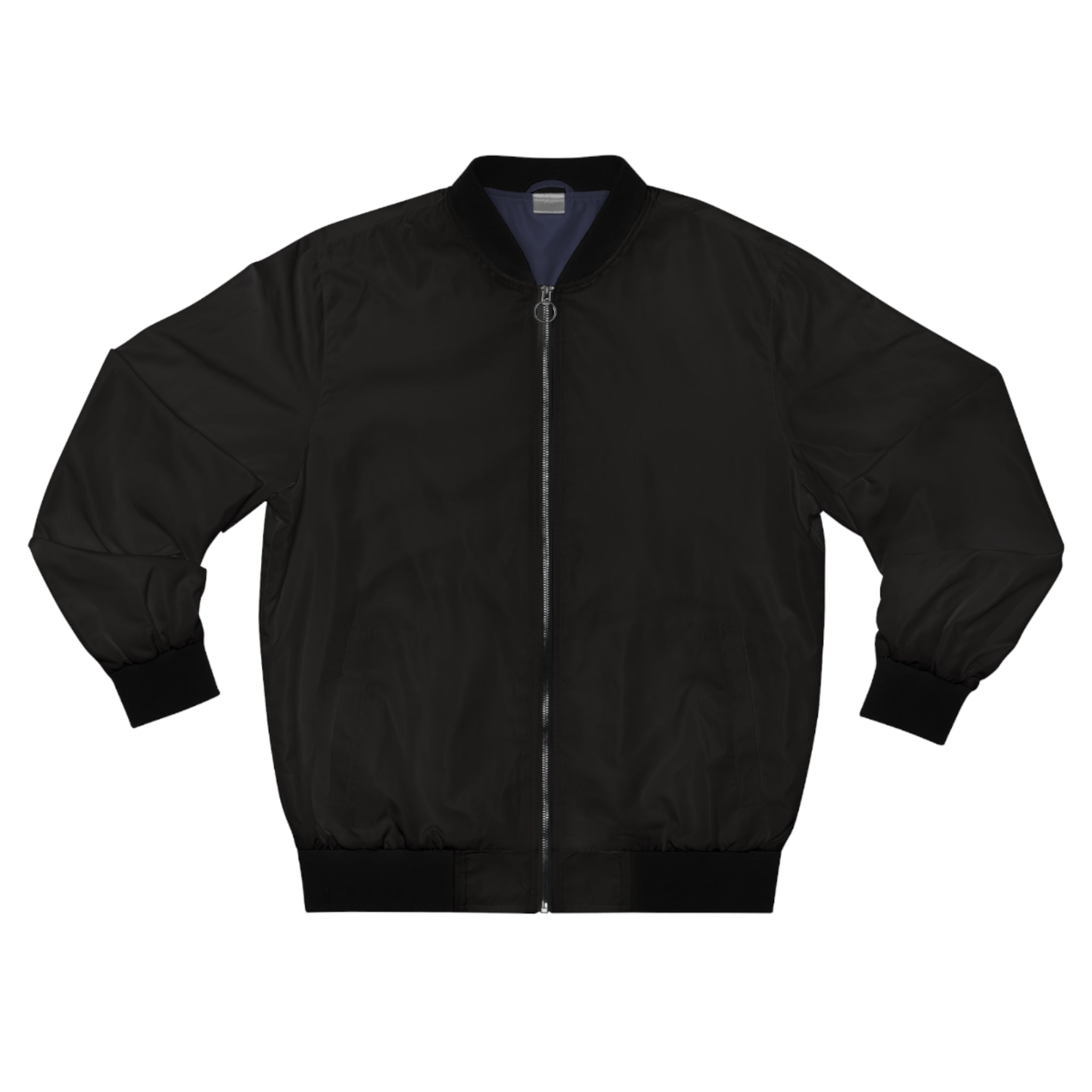 Panda Luxe Bomber Jacket — Red Samurai Panda Graphic