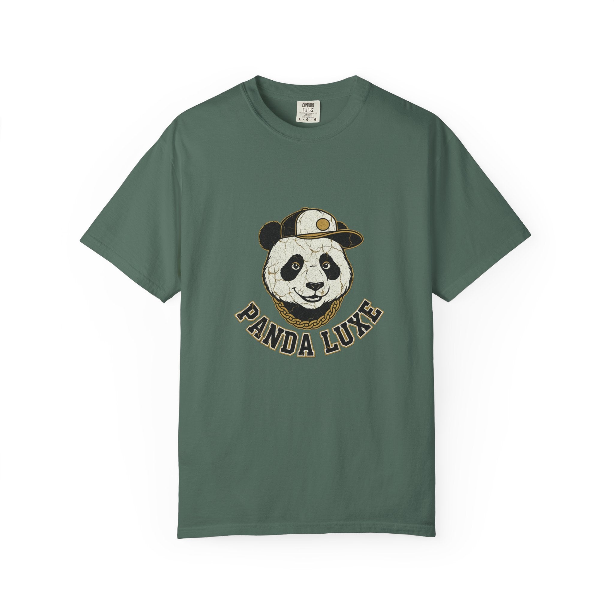 panda luxe t-shirt