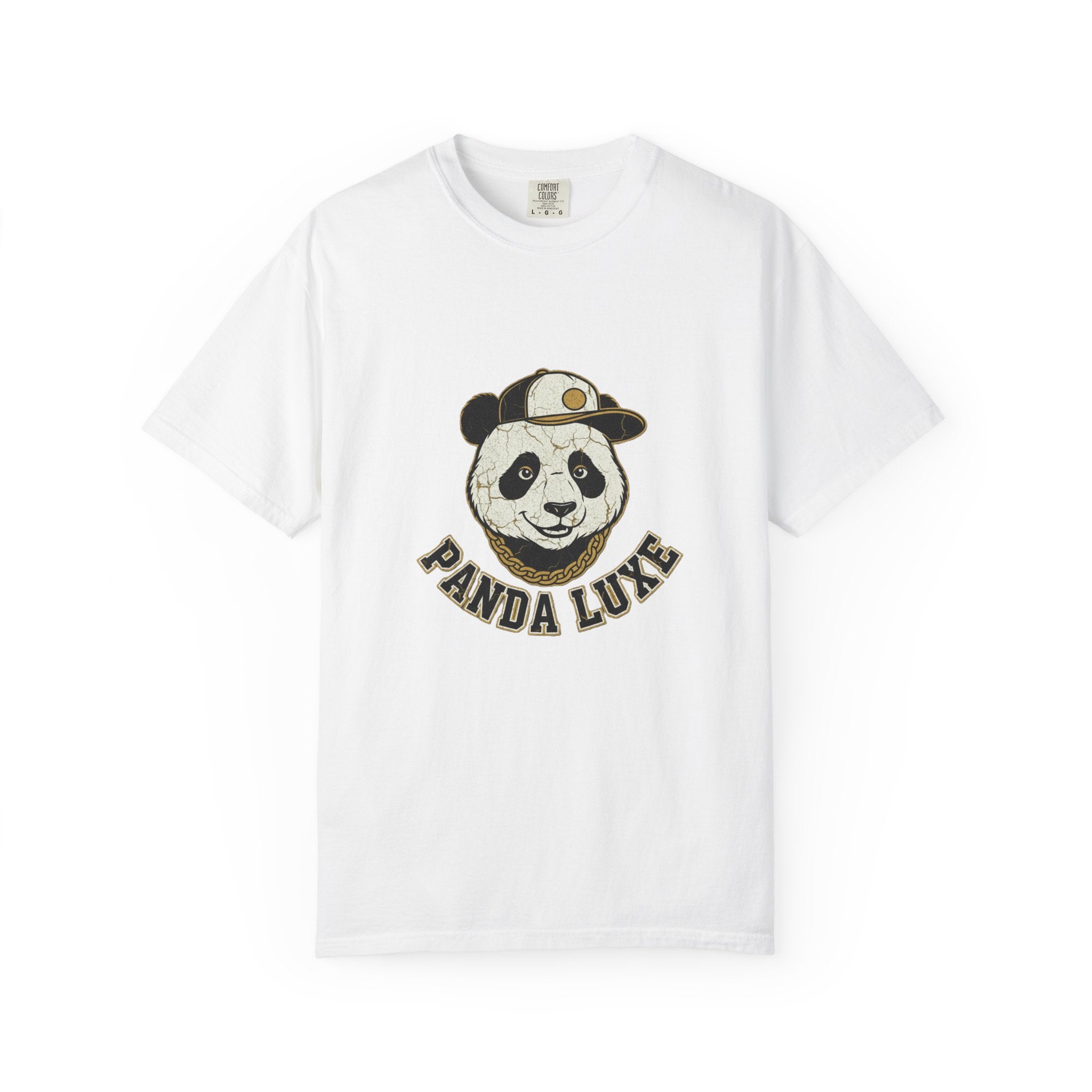 panda luxe t-shirt