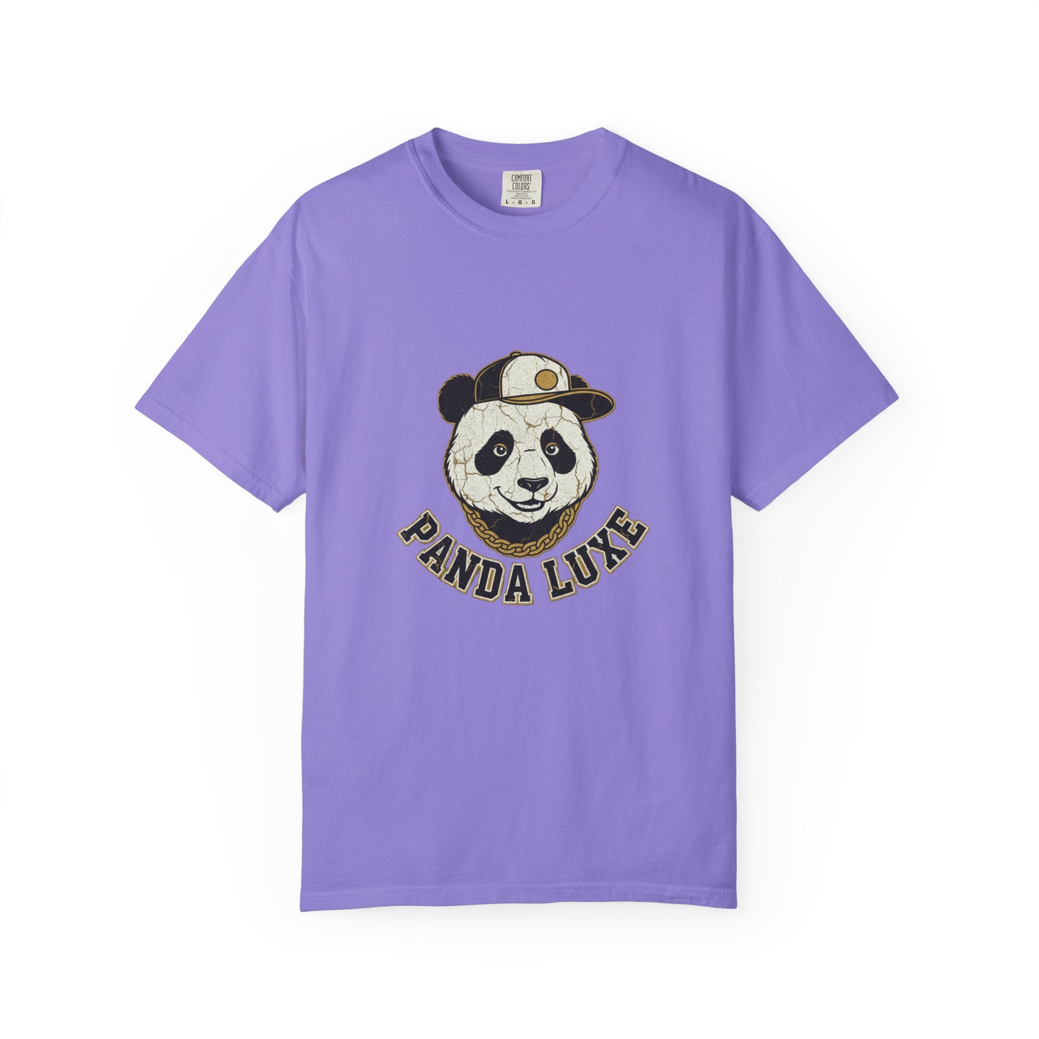 panda luxe t-shirt
