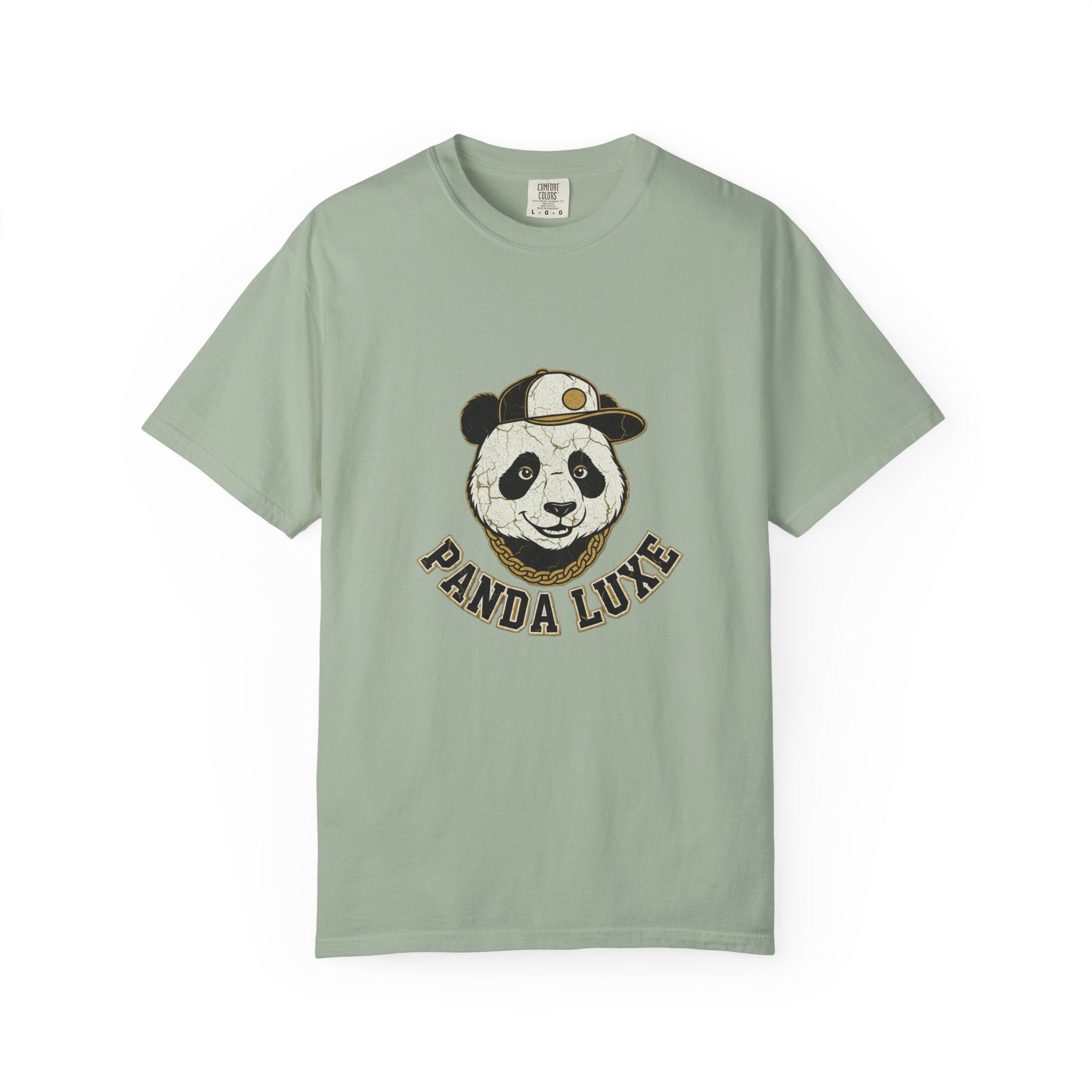 panda luxe t-shirt